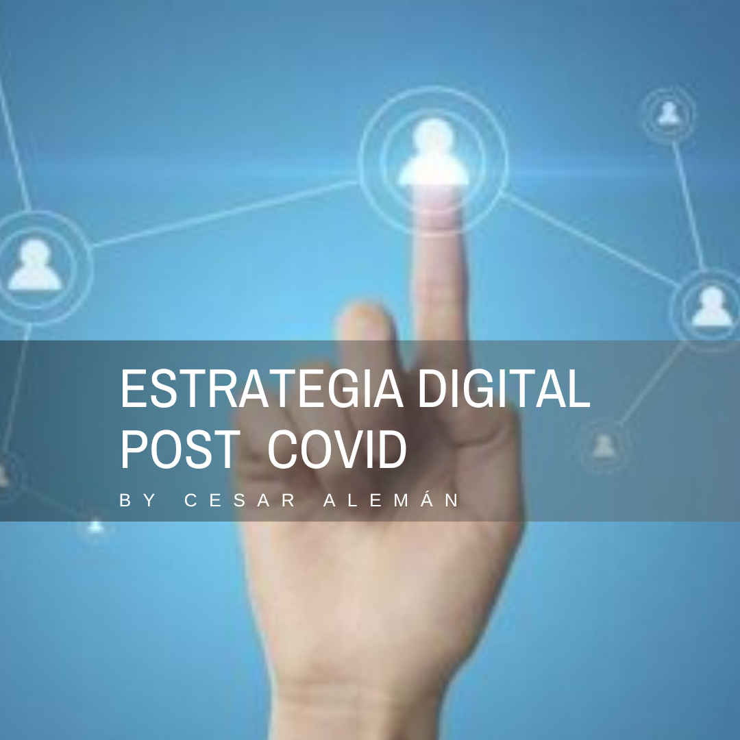 Estrategias post covid