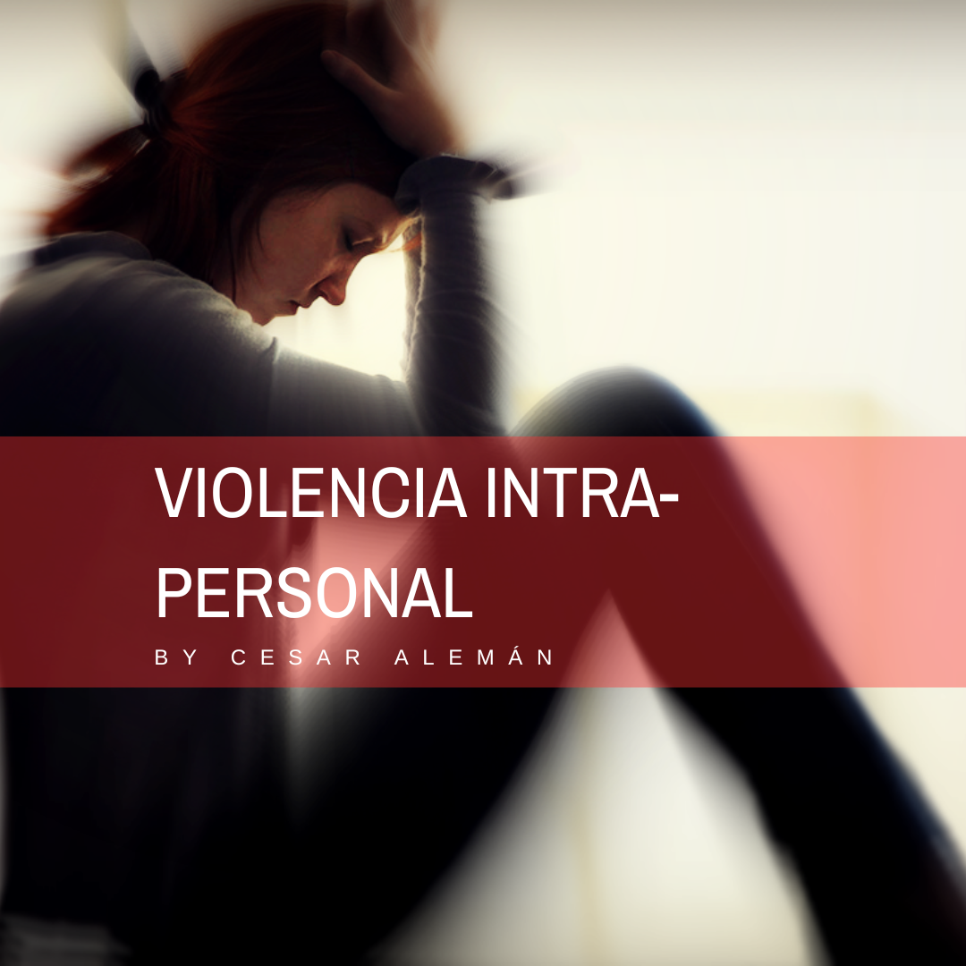 violencia intra personal