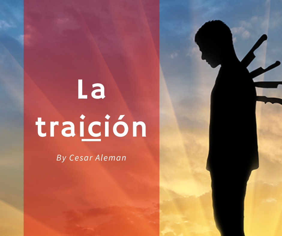 La traición