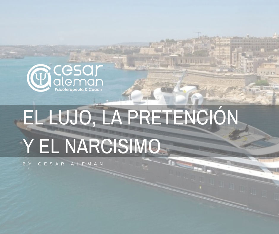 La mentira dle lujo