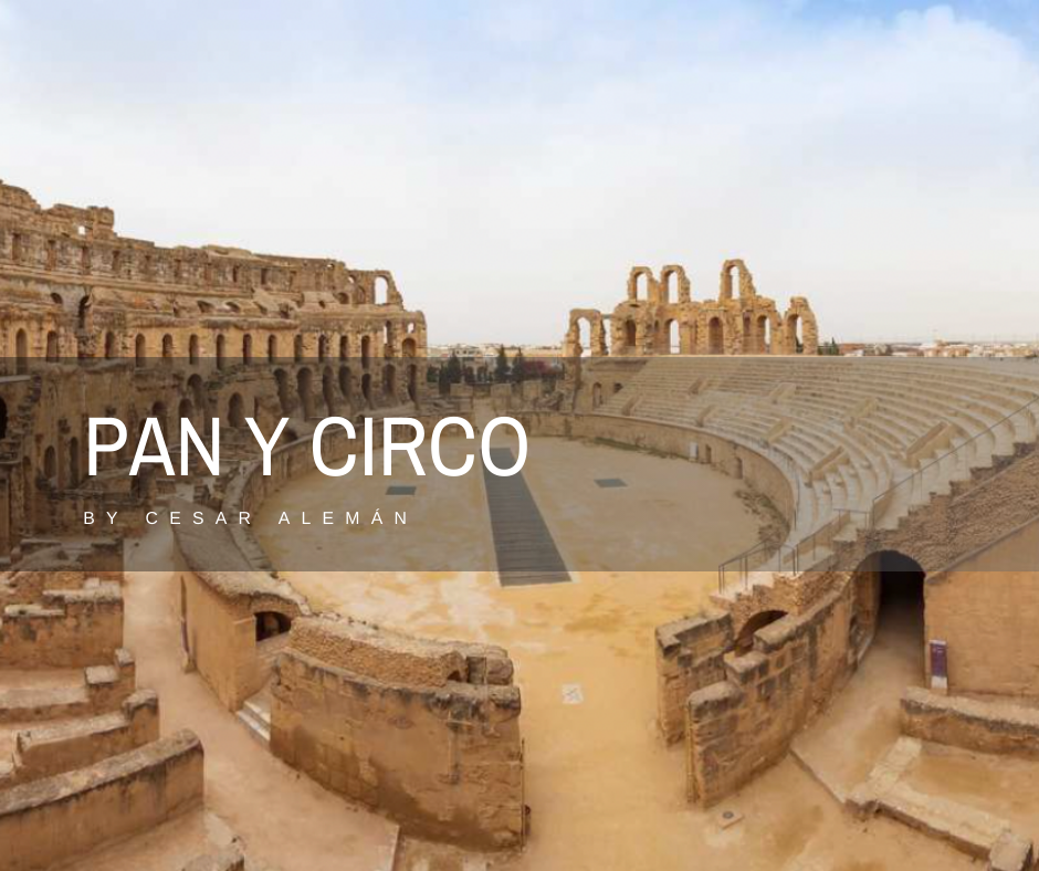 Pan y circo