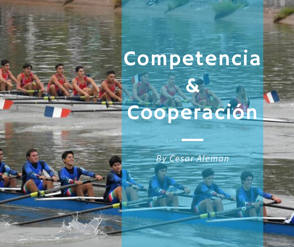 Competencia Vs cooperación
