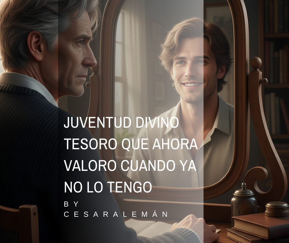 Juventud divino tesoro